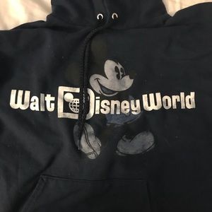 disneyworld hoodie